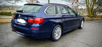 BMW 520d f11 - 8