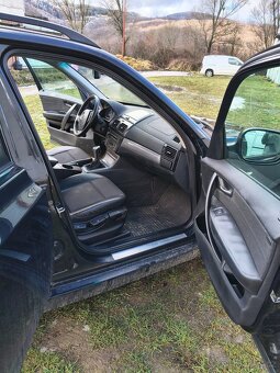 BMW x3 - 8