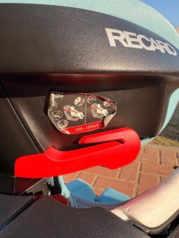 Recaro Mako Elite 2 - 8