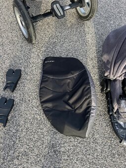 Kočárek Riko Brano 3v1 - 8