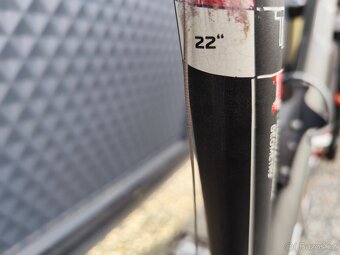 Horské kolo CUBE - 8