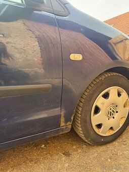 VOLKSWAGEN Polo 1.4 tdi - 8