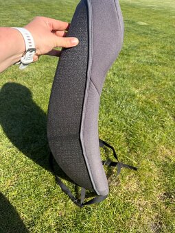 Cyklovozík Hamax pro 2 děti - 8