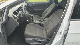 2017 VW Golf Variant VII 1.0 TSI 81kw COMFORTLINE - 8