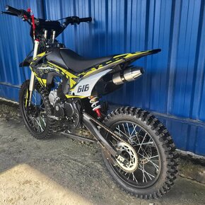 Pitbike XTR616 150cc 4t 19/16 E-START - 8