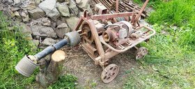 Naviják za Traktor do lesa i na Pole je i na 380V - 8