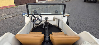 Volkswagen Buggy 1968 - 8
