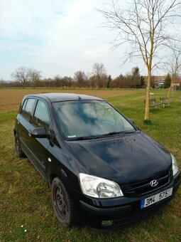 Hyundai Getz 1.5crdi (diesel) - 8