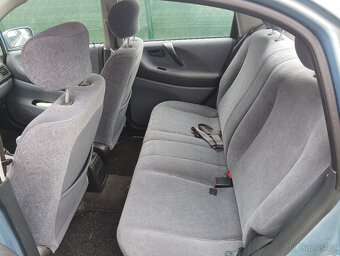 Suzuki Liana 1.3 benzín, 66kw - 8