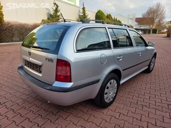 Octavia 1.9TDI/74kW,bez koroze,2008,climatronic,serviska - 8