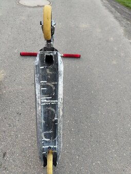 Freestyle koloběžka Custom build - 8
