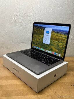 MacBook Pro 2020/16GB RAM/Intel i5/256GB SSD/Záruka - 8