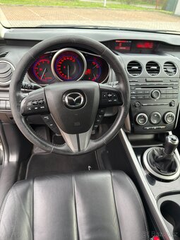 Mazda CX-7 2.2 MZR-CD 127 kW 4x4 - 8