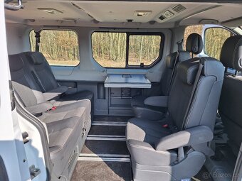 Renault Trafic Generation 2.0/84 kW, spaní, kemping - 8