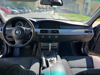 BMW E60 525d 130kw - 8