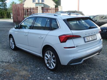 ŠKODA KAMIQ 1.5 TSI STYLE DSG,ČR,1.MAJ.,SERVISKA - 8