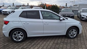 ALU kola 16 " FABIA IV úplně nová - 8