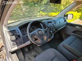 VW Transporter 2.0 TDI 103kW,2015,Long,Tažné,Klima - 8
