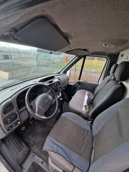 Ford Transit 330L, r. v. 2004 - 8