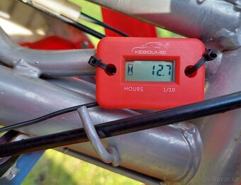 Pitbike wpb 140 - 8