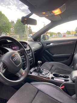 Audi a5 sportback s-line quattro 3.0 tdi 176kw manual - 8
