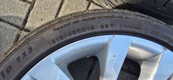 Originální ALU BMW IS-52, 5x120 R18 - Dvourozměr. - 8