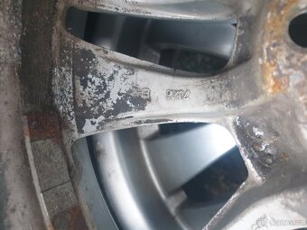 Dunlop 205/55/16 bmw originál - 8