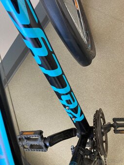 Kolo Kellys Madman 10 Black Blue MTB 27.5" - 8