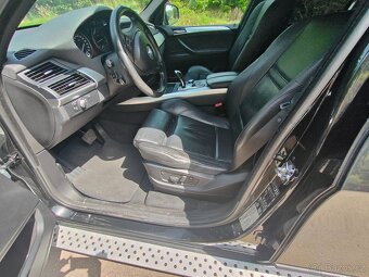 BMW X5 E70 3.0d 173 kW - 8
