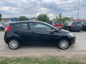 Ford Fiesta, 1.25i - 60kW 1.Majitel ČR - 8
