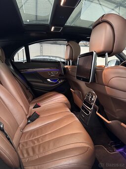 Mercedes-Benz w222 S500 - 8