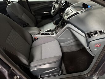 Ford C-MAX 1.6 TDCI , 70 kW nafta, 2011 - 8