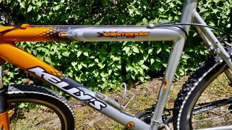 Pánské horské kolo KELLY´S Salamander MTB-XC - 8