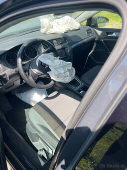 VW Golf VII Variant 1.2tsi 77kw DSG 12.2013 - 8