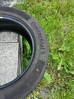 Pneu continental 225/55/r18 v - 8