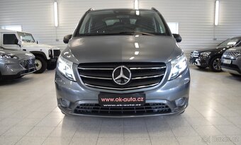 Mercedes-Benz Vito 116 CDI 140 kW LONG MATRIX RV 2021-DPH - 8