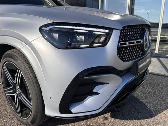 Prodám Mercedes-Benz GLE 350de 4MATIC kupé AMG NIGHT AIR - 8