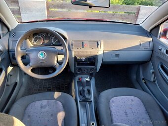 Škoda Fabia Junior 1.2htp. Rok 2007 Bez Serva. - 8