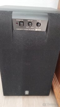 Pioneer VSX 1017, sestava 7.1 domácí kino - 8