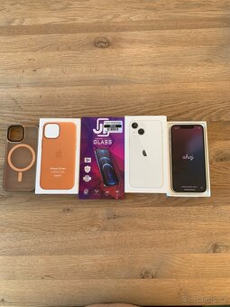 Apple iPhone 13 mini 128gb-baterie 83% -TOP STAV - 8