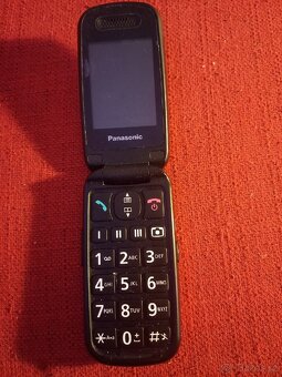 Starší mobily zn. Nokia, Ericson, Panasonic - 8