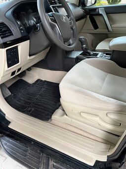 Toyota Land Cruiser 150 2,8 l D - 8