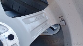 Nová Sada Alu Disků 5x112 R17 MSW - 8