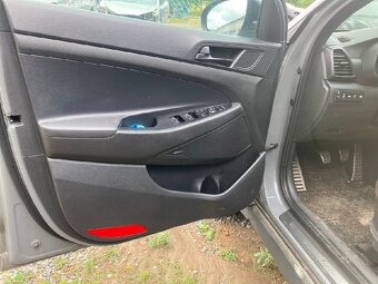 hyundai tucson TLE 1.6 GDI náhradní díly facelift - 8