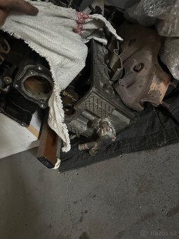 Prodám motor 1.6 M43b16 - 8