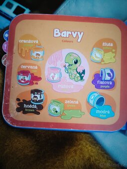 Mych 100 slov vtech interaktivní kniha - 8