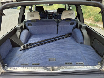 Volvo 740GL 2.4D originál lak, bez koroze - 8