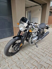 Royal Enfield Continental GT650 "Mr.Clean" - 8