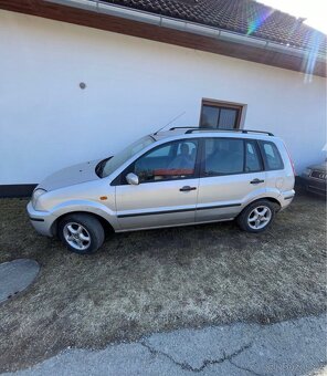 Ford fusion 1.4 Tdci, Automat - 8