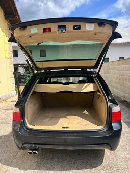 Bmw e61 m paket LCI - 8